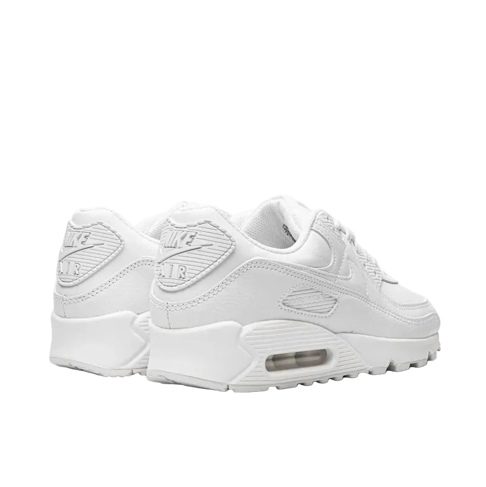 Nike Air Max 90 LTR "Fehér/Metál ezüst" utcai cipő