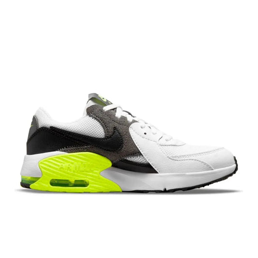 Nike Air Max Excee GS 'White Volt'