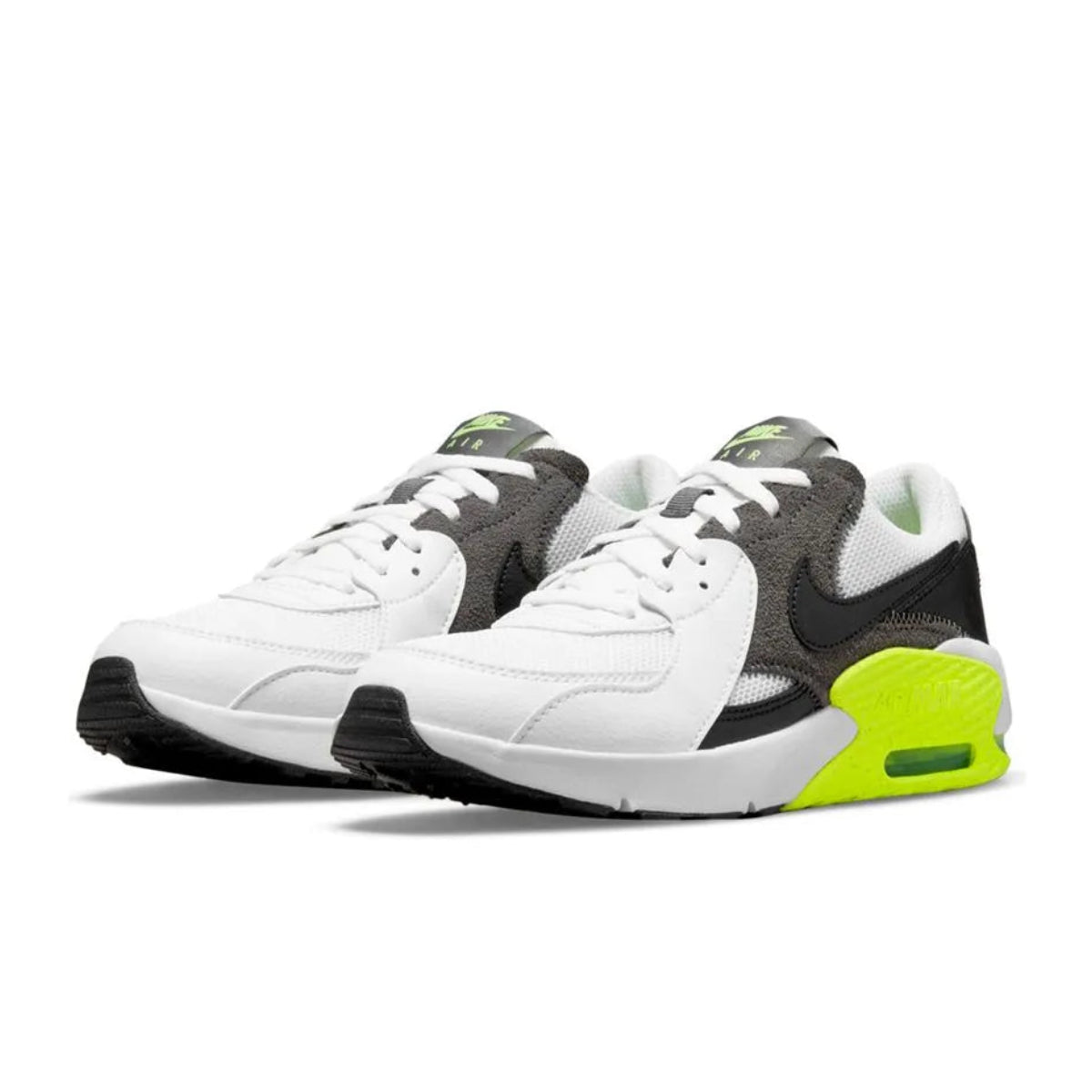 Nike Air Max Excee GS 'White Volt'