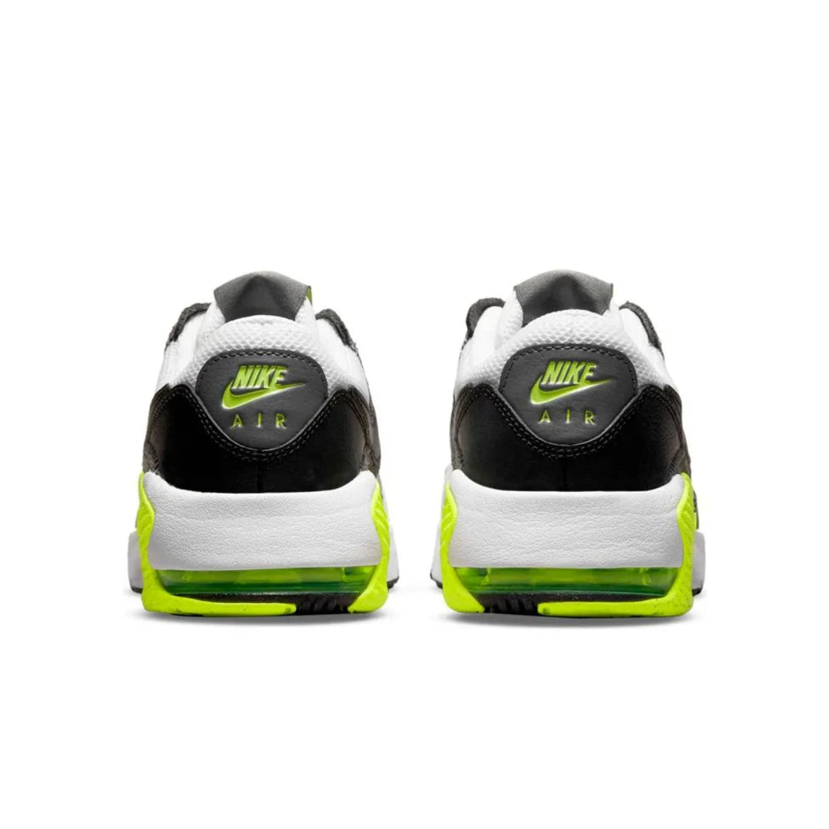 Nike Air Max Excee GS 'White Volt'