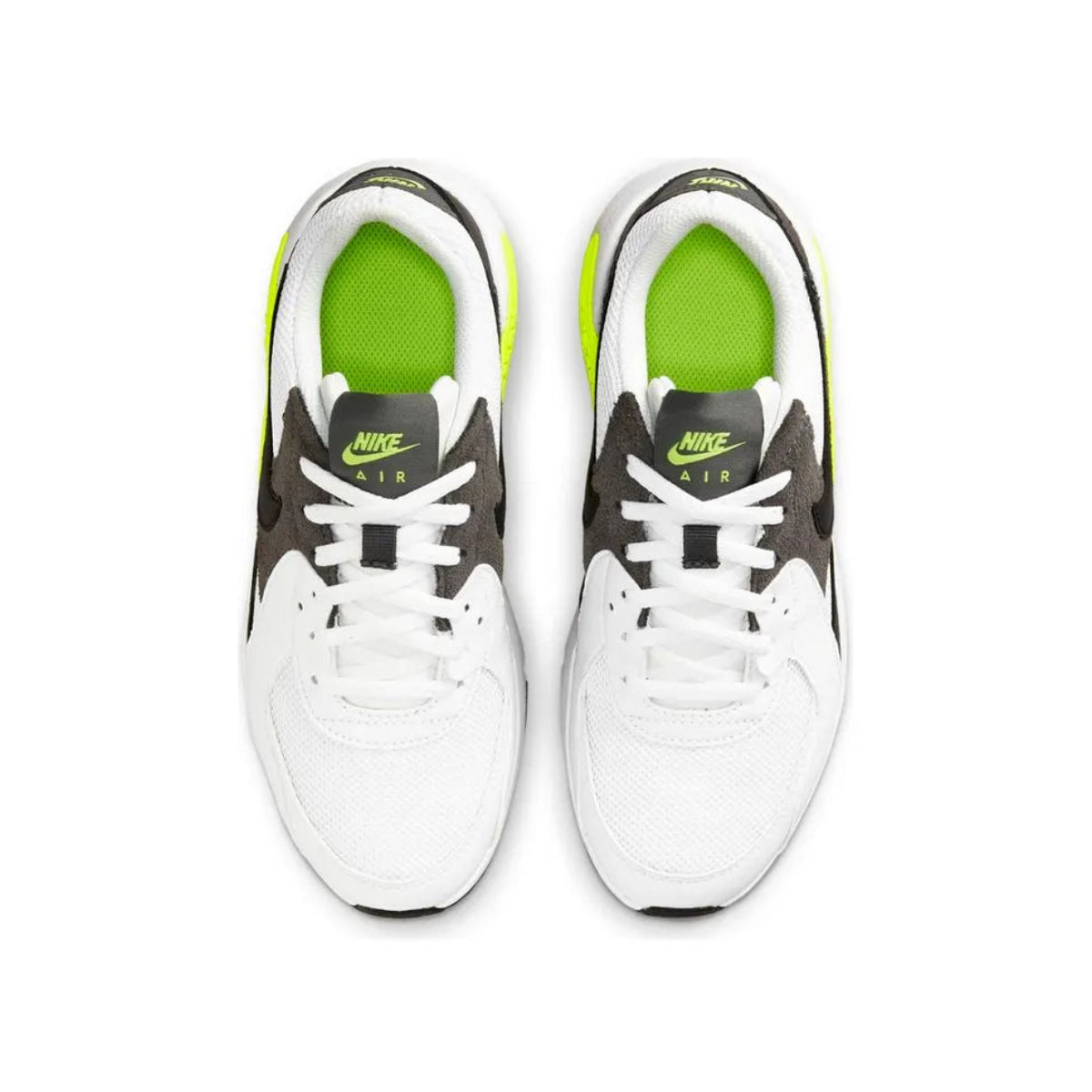 Nike Air Max Excee GS 'White Volt'