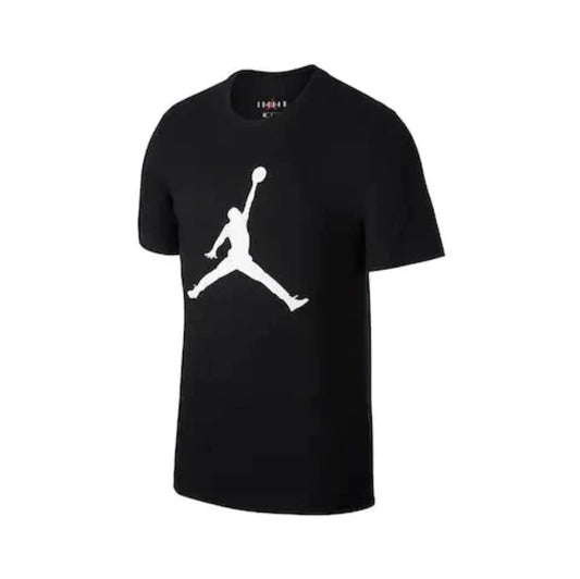 Jordan Jumpman Crew Férfi Fekete Póló