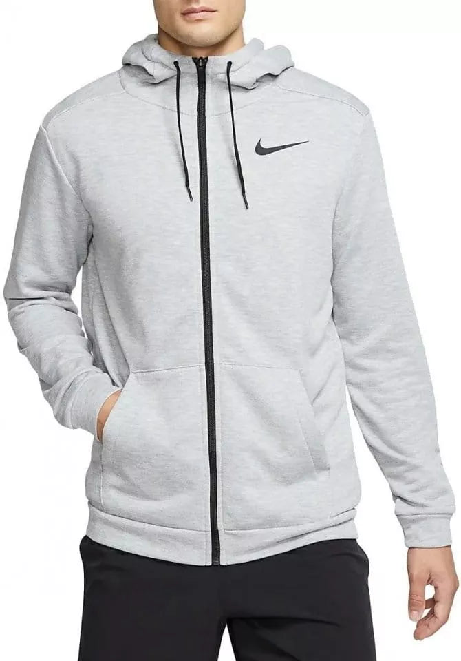 Nike M NK DRY HOODIE FZ FLEECE Kapucnis melegítő felső