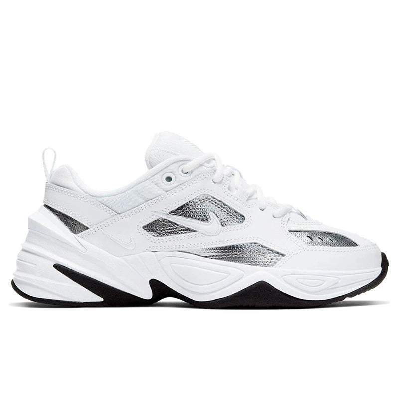 Nike M2K Tekno ess "Fehér/Metál Ezüst /Fekete"