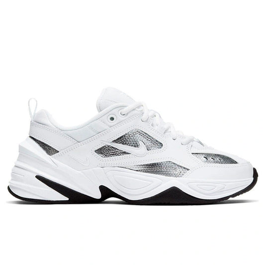 Nike M2K Tekno ess "Fehér/Metál Ezüst /Fekete"