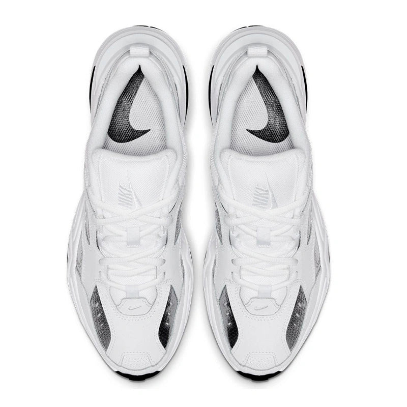 Nike M2K Tekno ess "Fehér/Metál Ezüst /Fekete"
