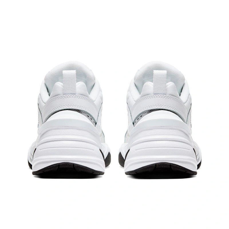 Nike M2K Tekno ess "Fehér/Metál Ezüst /Fekete"