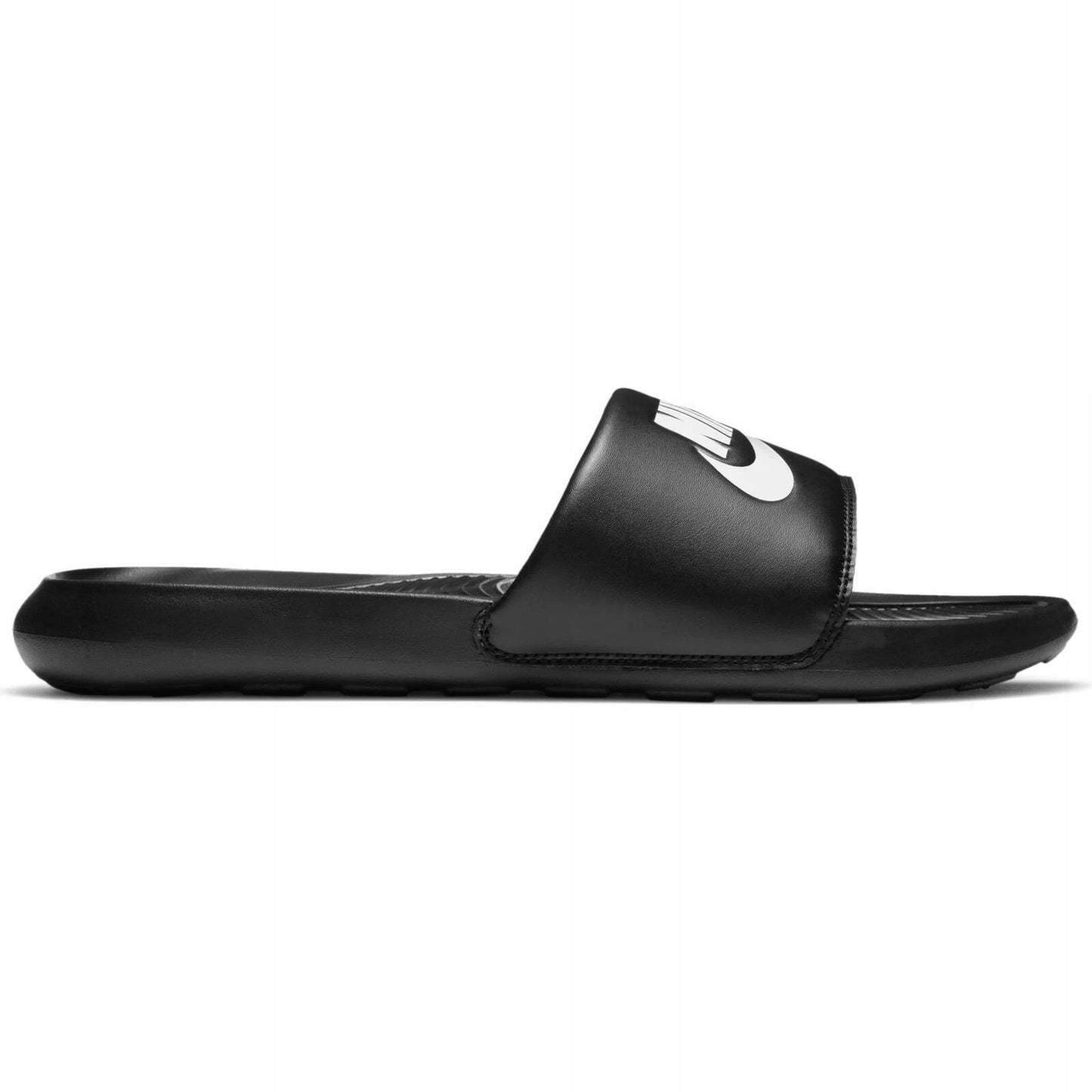Nike Victori One Slide "Fekete" Férfi Papucs
