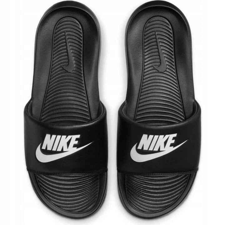 Nike Victori One Slide "Fekete" Férfi Papucs