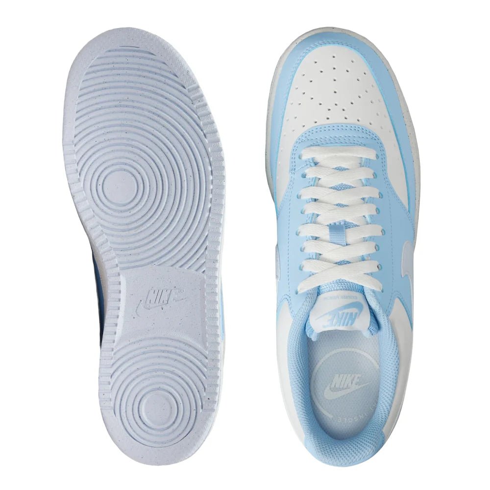 Court Vision Low p nbk "Kék - fehér" Női utcai cipő - Golyó Sport