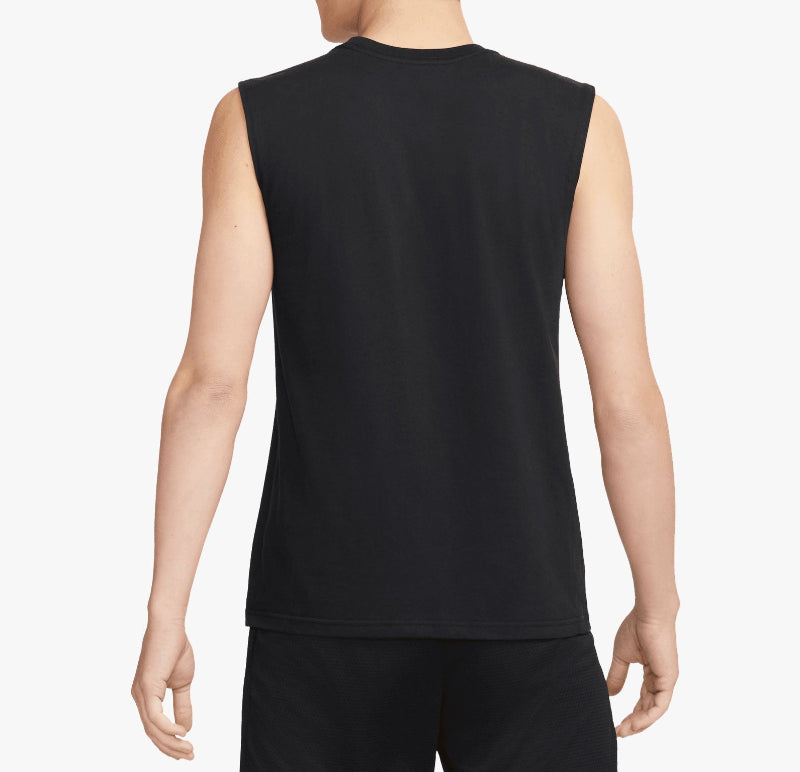 Nike Dri-FIT "Férfi" Fekete Trikó