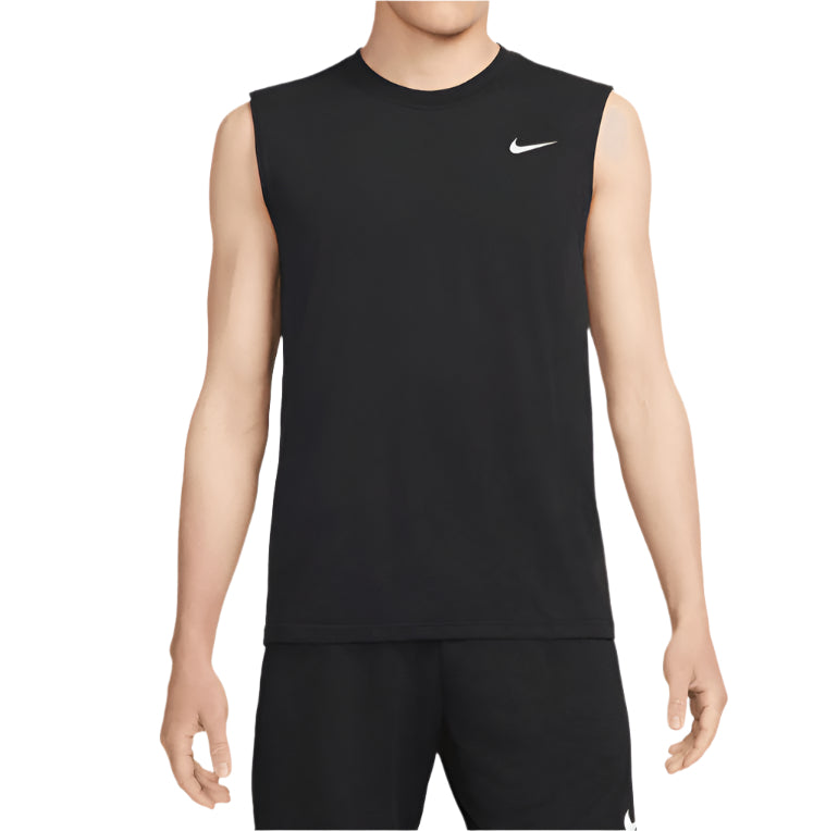 Nike Dri-FIT "Férfi" Fekete Trikó