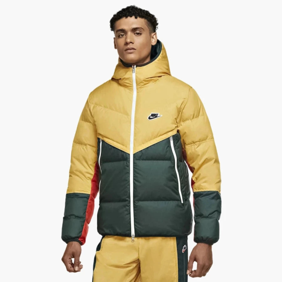 Nike Sportswear Down-Fill Windrunner Férfi Kabát