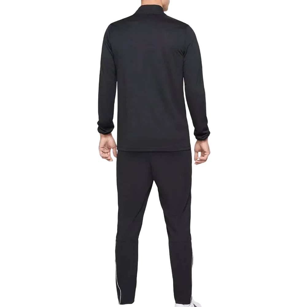 Nike DRI-FIT Academy 21 M Tracksuit "fekete" Férfi futball melegítő szett