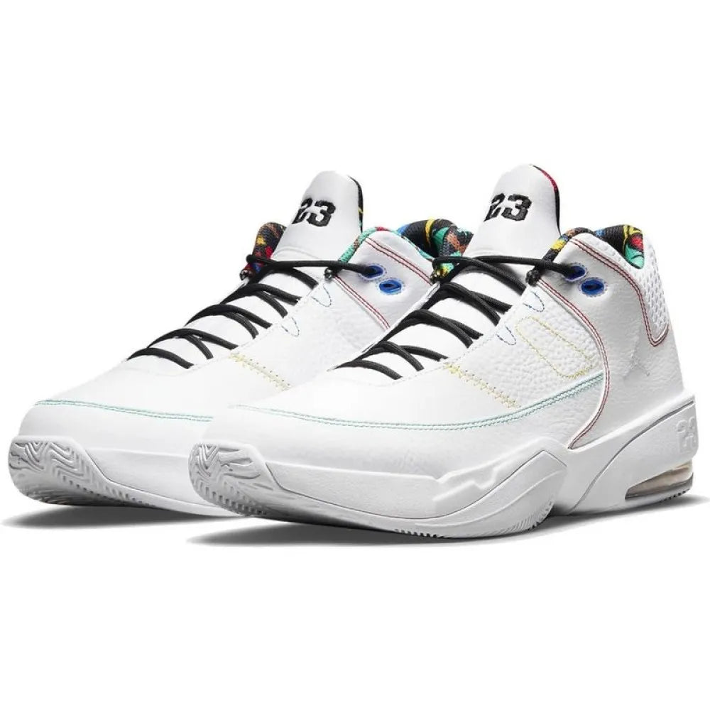 Jordan Max Aura 3 "Fehér" Férfi Kosárlabda cipő