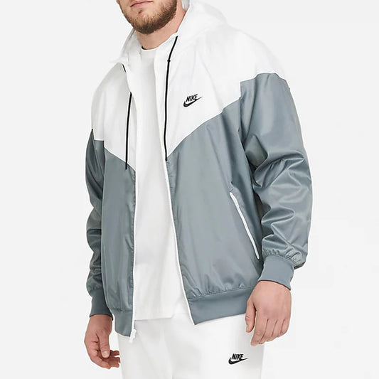Nike Sportswear Windrunner "Szürke" férfi kapucnis dzseki