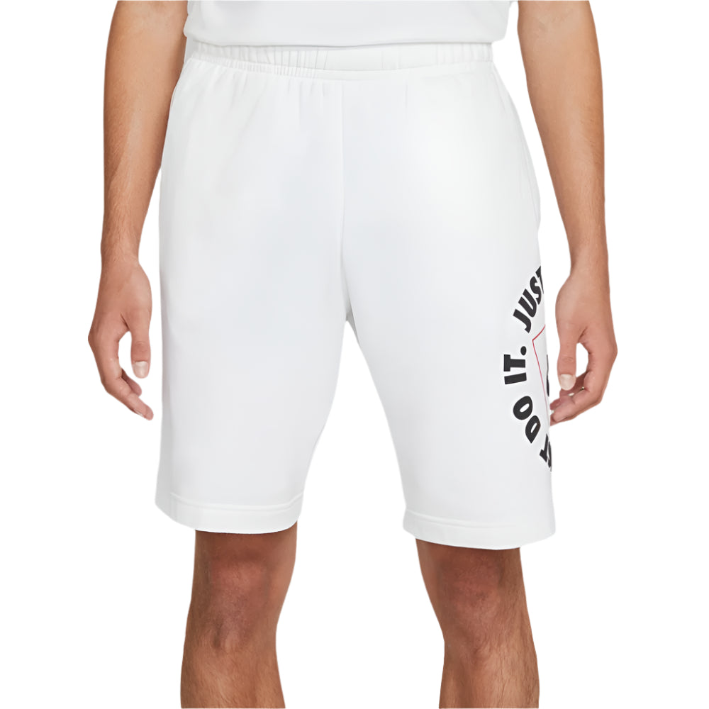 Nike Sportswear JDI Short "Fehér" Férfi Rövidnadrág