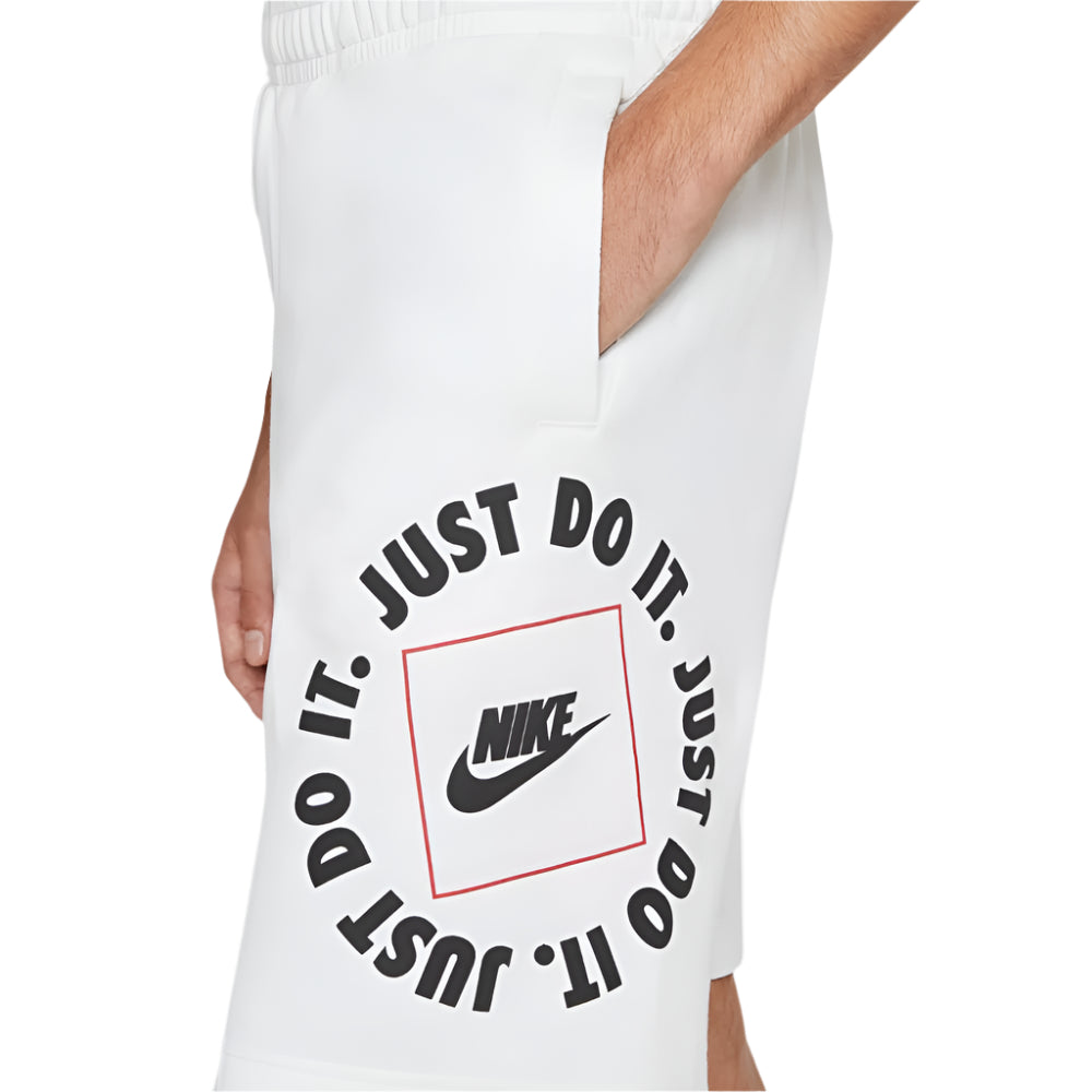 Nike Sportswear JDI Short "Fehér" Férfi Rövidnadrág