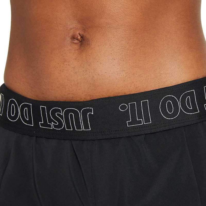 Nike Nk Dri-Fit Flx Ess 2 az 1-ben short "Fekete" Női Rövidnadrág