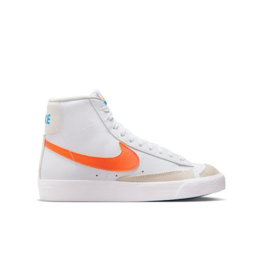 Nike Blazer Mid '77 "White Total Orange" (GS)