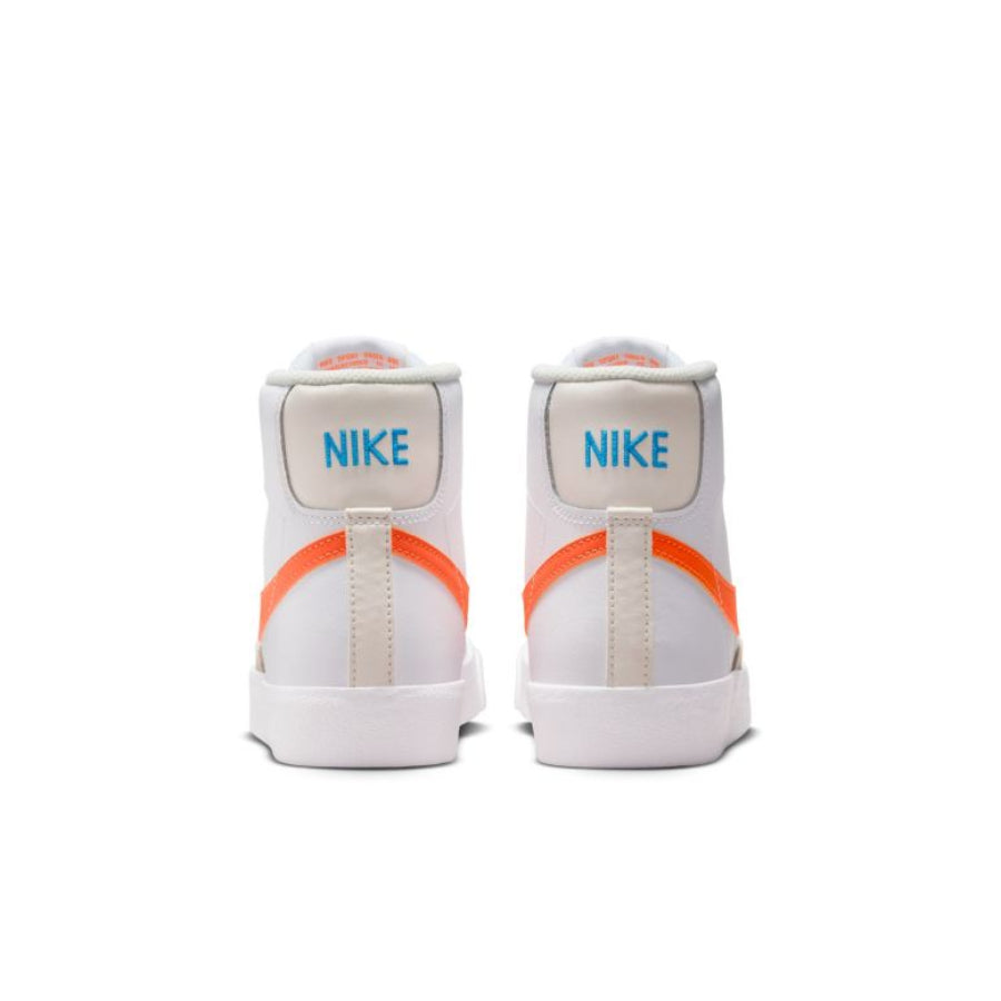 Nike Blazer Mid '77 "White Total Orange" (GS)