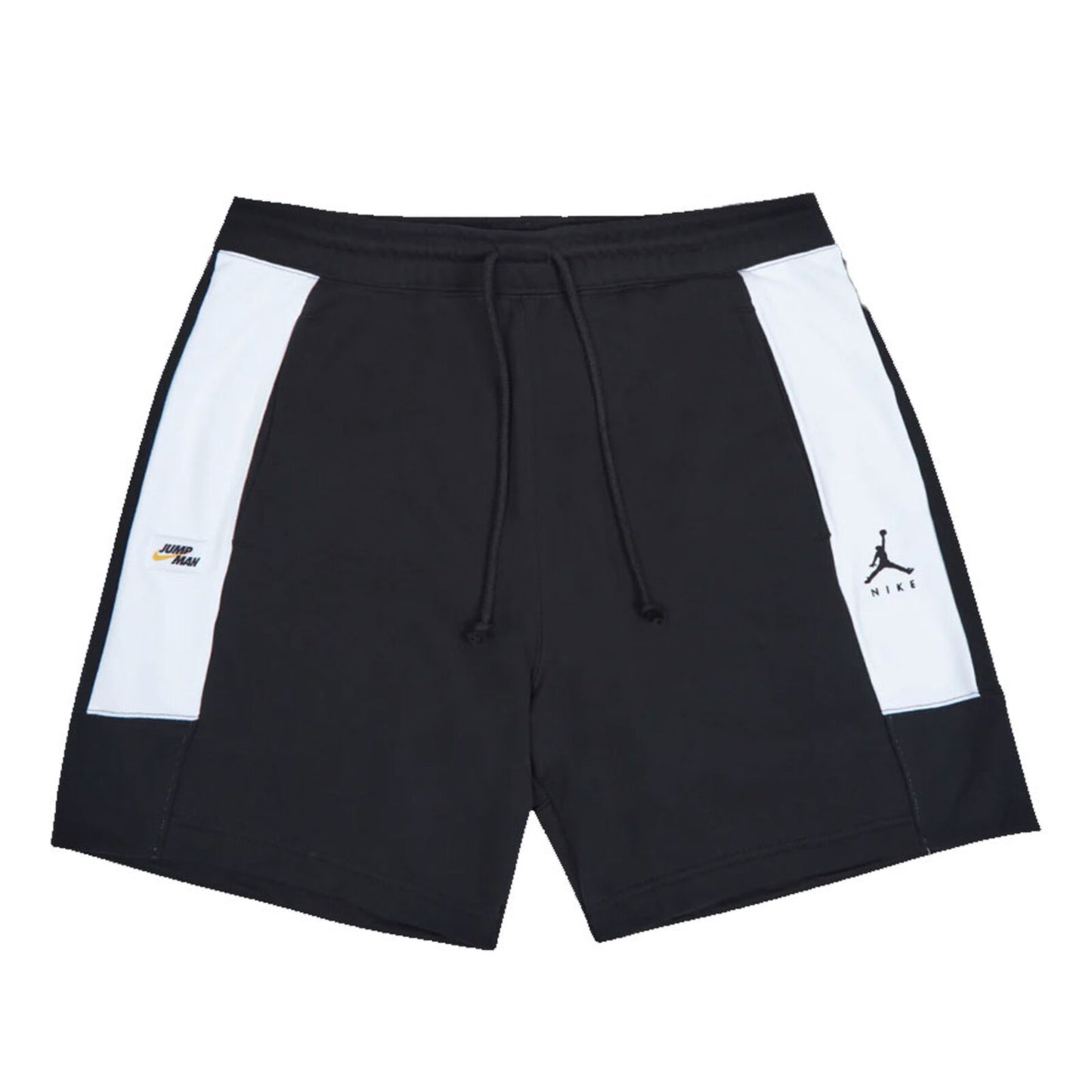 Jordan Jumpman Fleece Fekete Fehér Férfi short