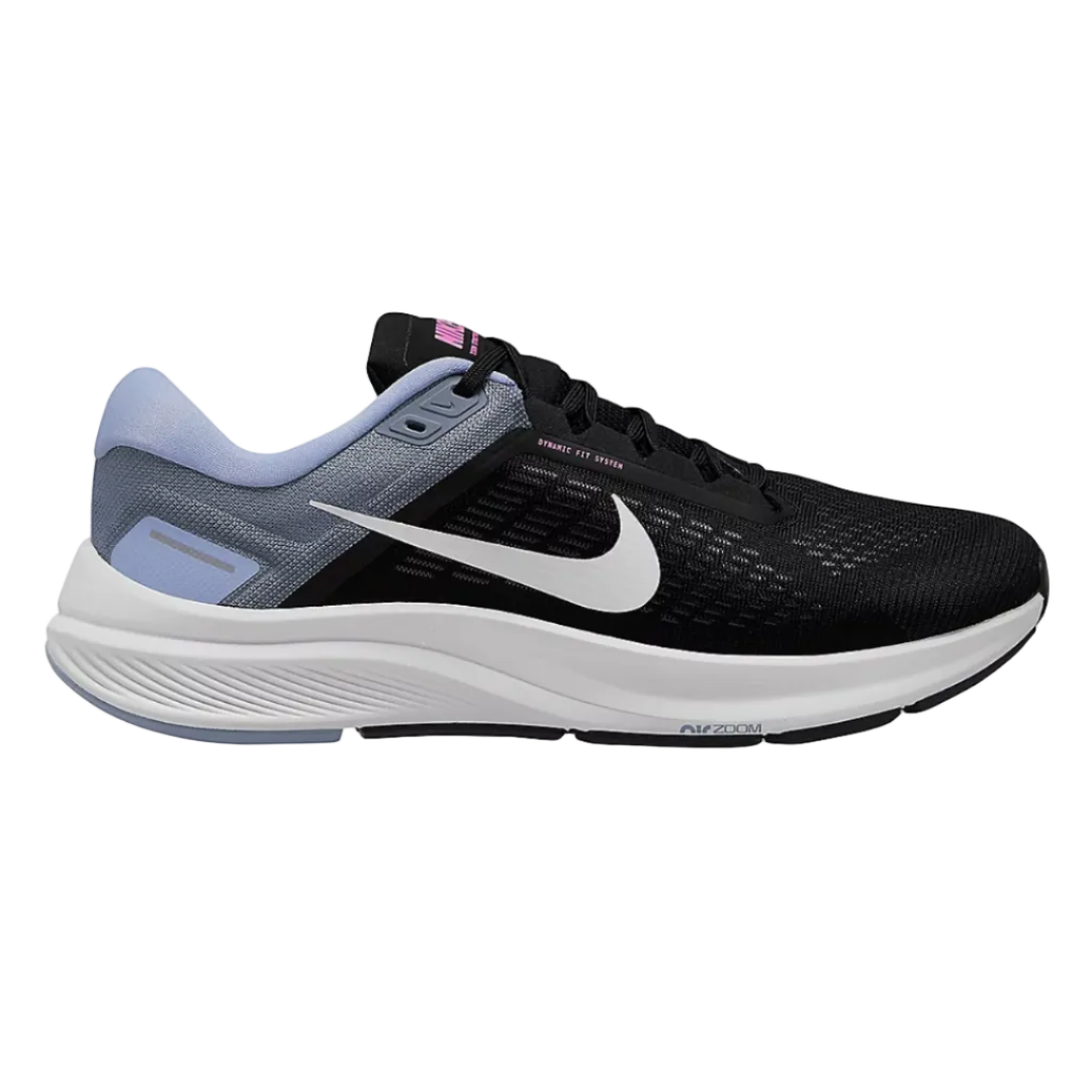 Nike Air Zoom Structure 24 'Black Ashen Slate' Férfi Futócipő