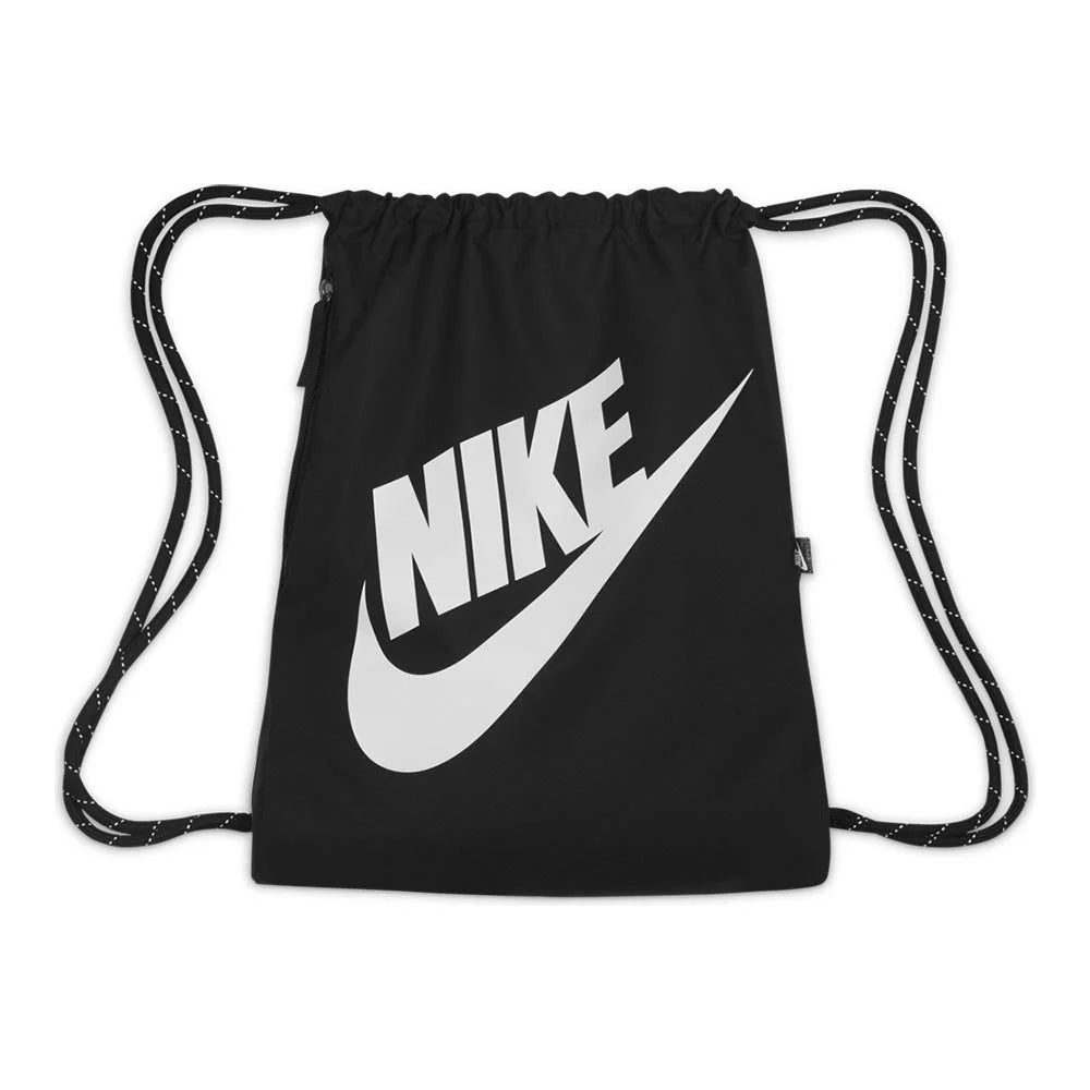 Nike Heritage "Fekete" Tornazsák