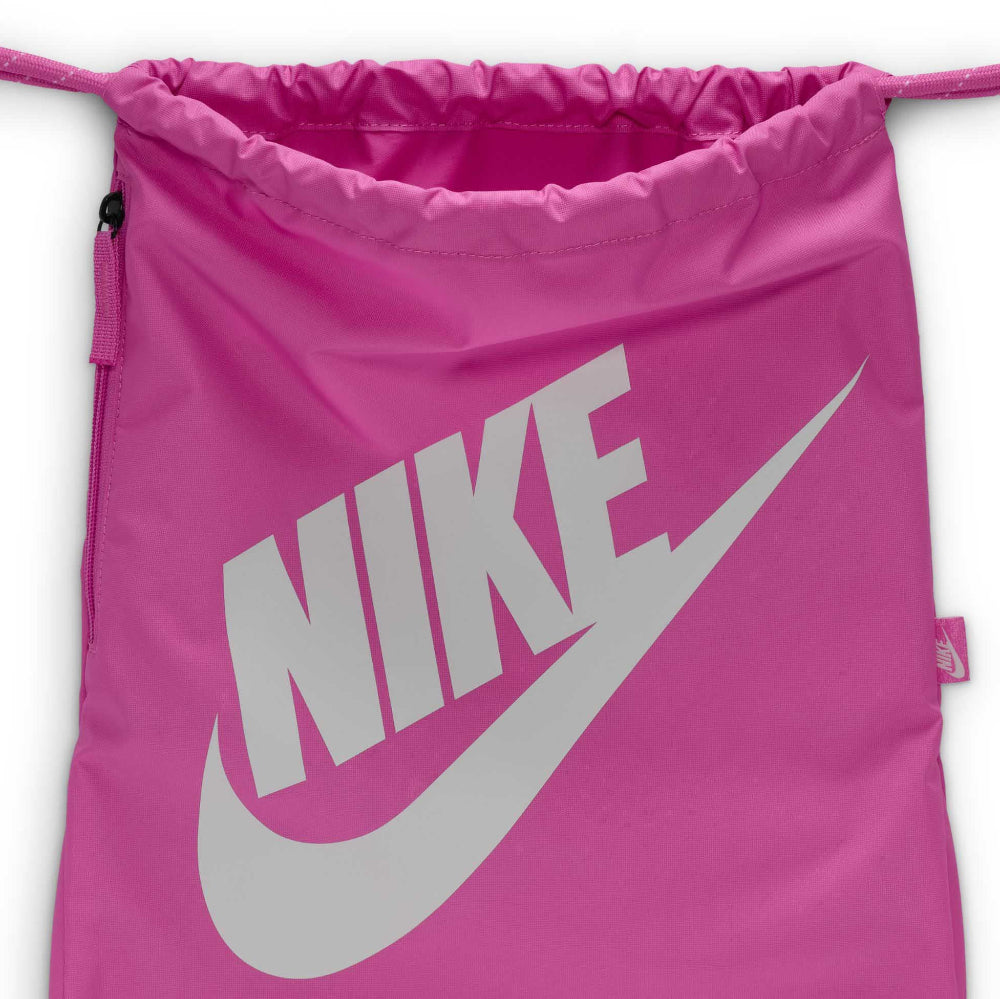 Nike HERITAGE "Rózsaszín" Tornazsák (13Liter)