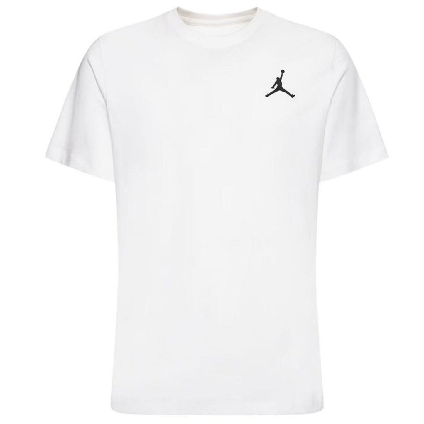 Jordan JUMPMAN CREW Basic Férfi Fehér póló