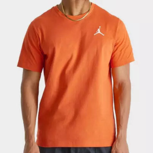 Jordan Jumpman "narancssárga" Férfi Póló