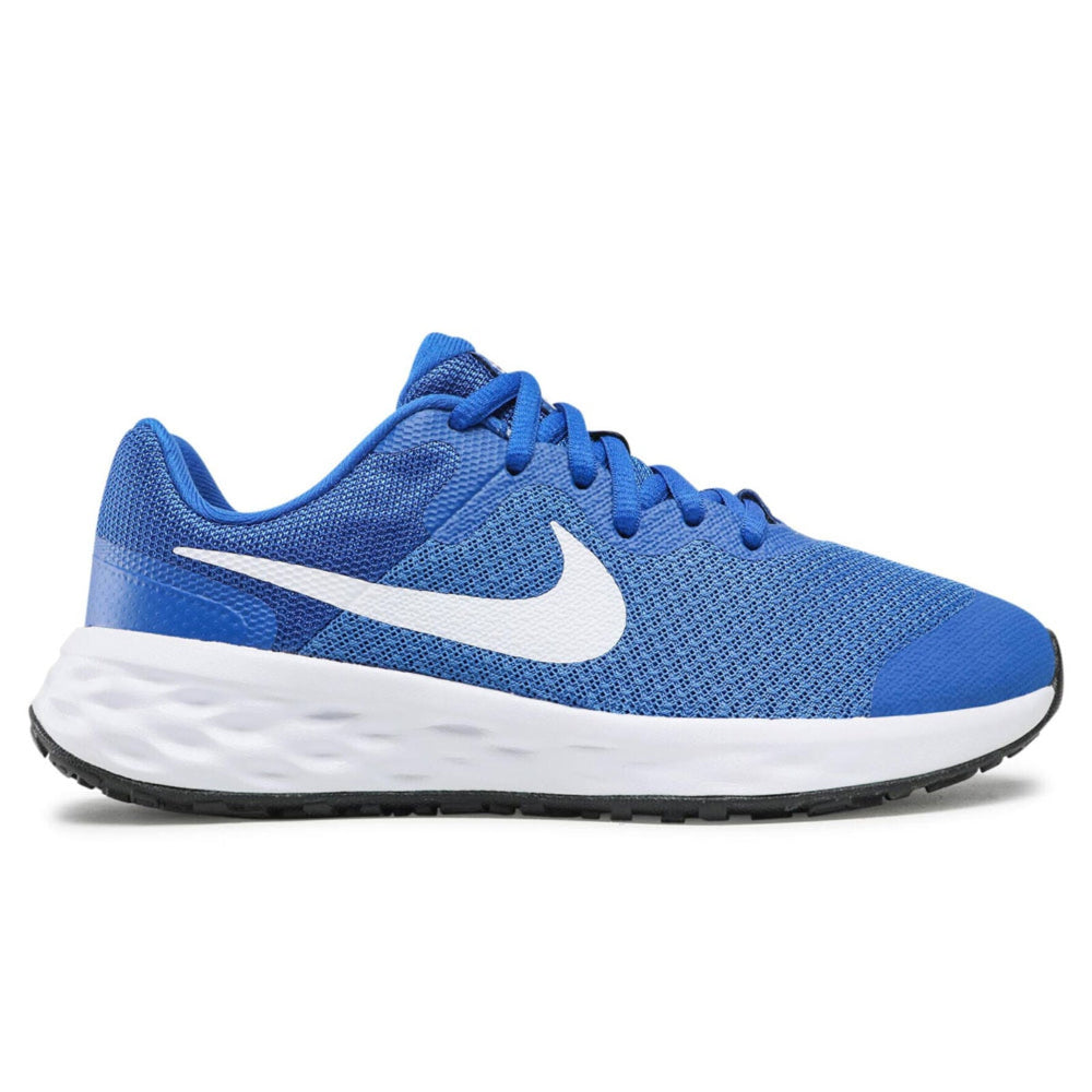 Nike Revolution 6 NN (GS) "Kék" futócipő
