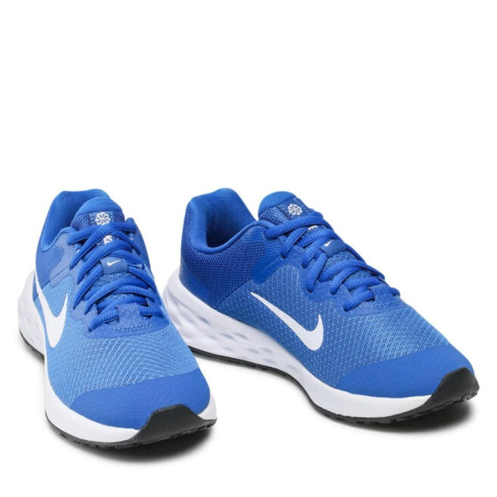 Nike Revolution 6 NN (GS) "Kék" futócipő