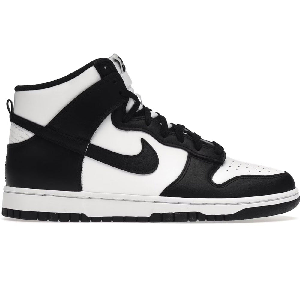 Nike Dunk High Panda "Fekete/Fehér" Férfi utcai cipő