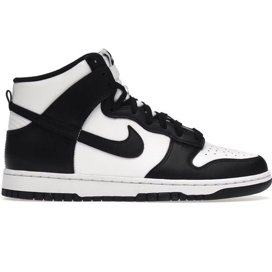 Nike Dunk High Panda "Fekete/Fehér" Férfi utcai cipő