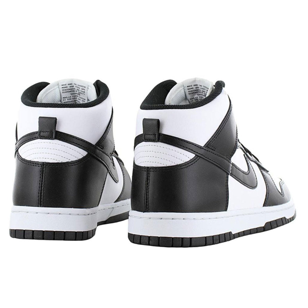 Nike Dunk High Panda "Fekete/Fehér" Férfi utcai cipő