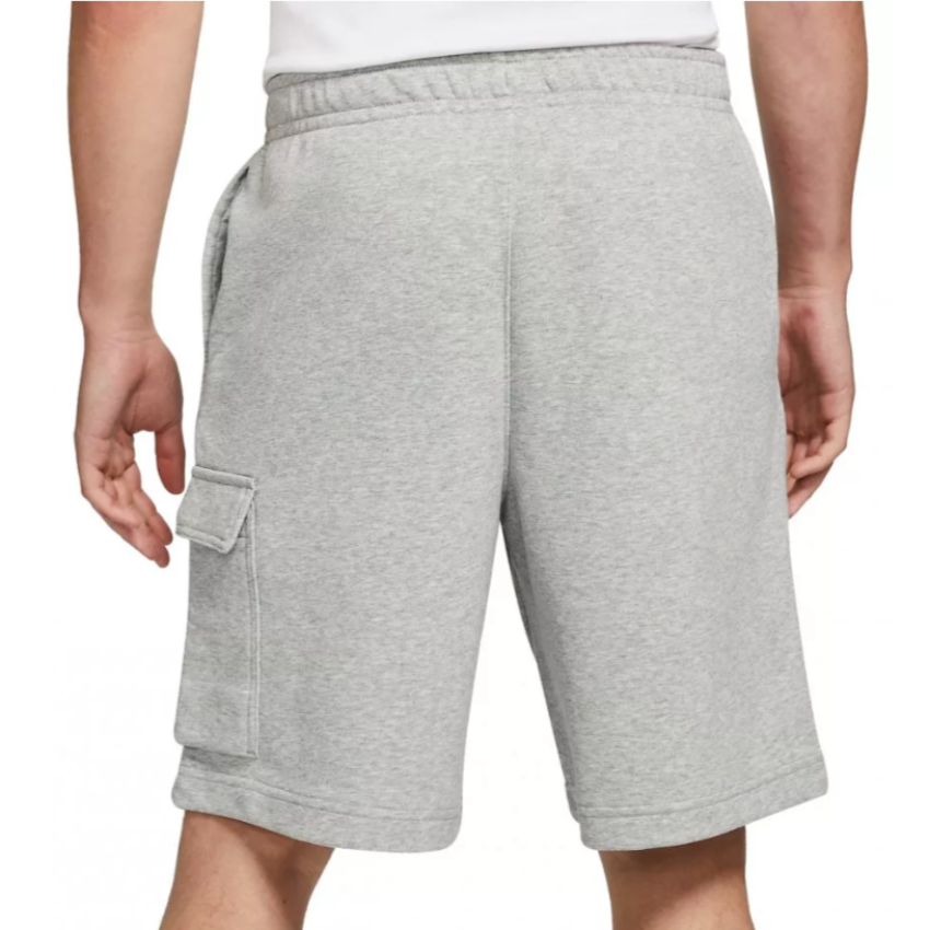 Nike NSW Club Short "Szürke" Férfi Cargo Rövidnadrág