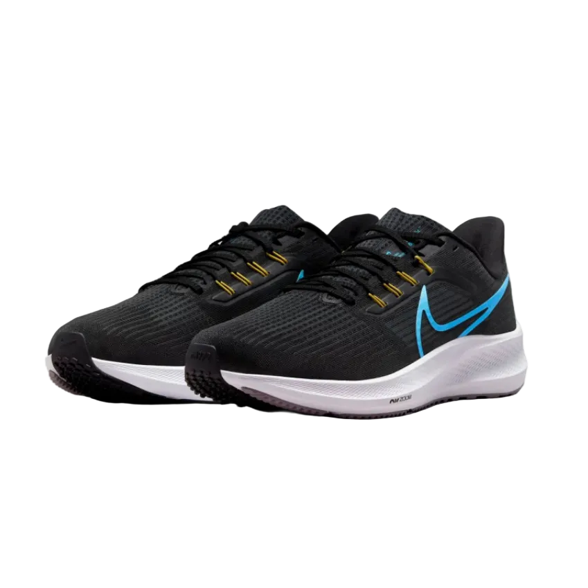 Nike Air Zoom Pegasus 39 'Black Chlorine Blue' Férfi Futócipő