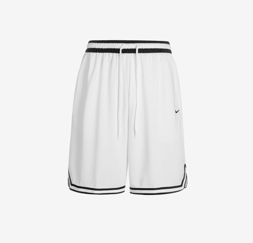 Nike Dri-FIT DNA Short Férfi "Fehér" Kosárlabda Rövidnadrág
