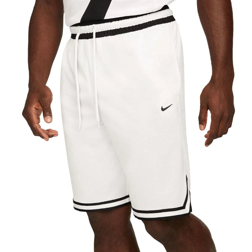 Nike Dri-FIT DNA Short Férfi "Fehér" Kosárlabda Rövidnadrág