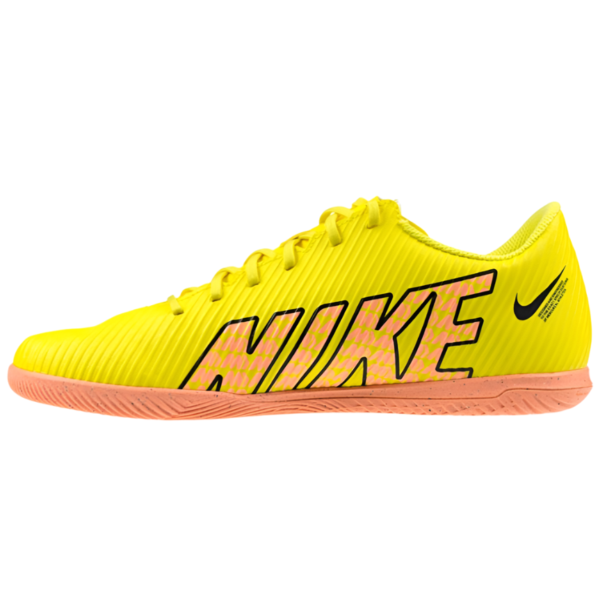 Nike Mercurial Vapor 15 Club IC 'Yellow Strike' – Terem Focicipő