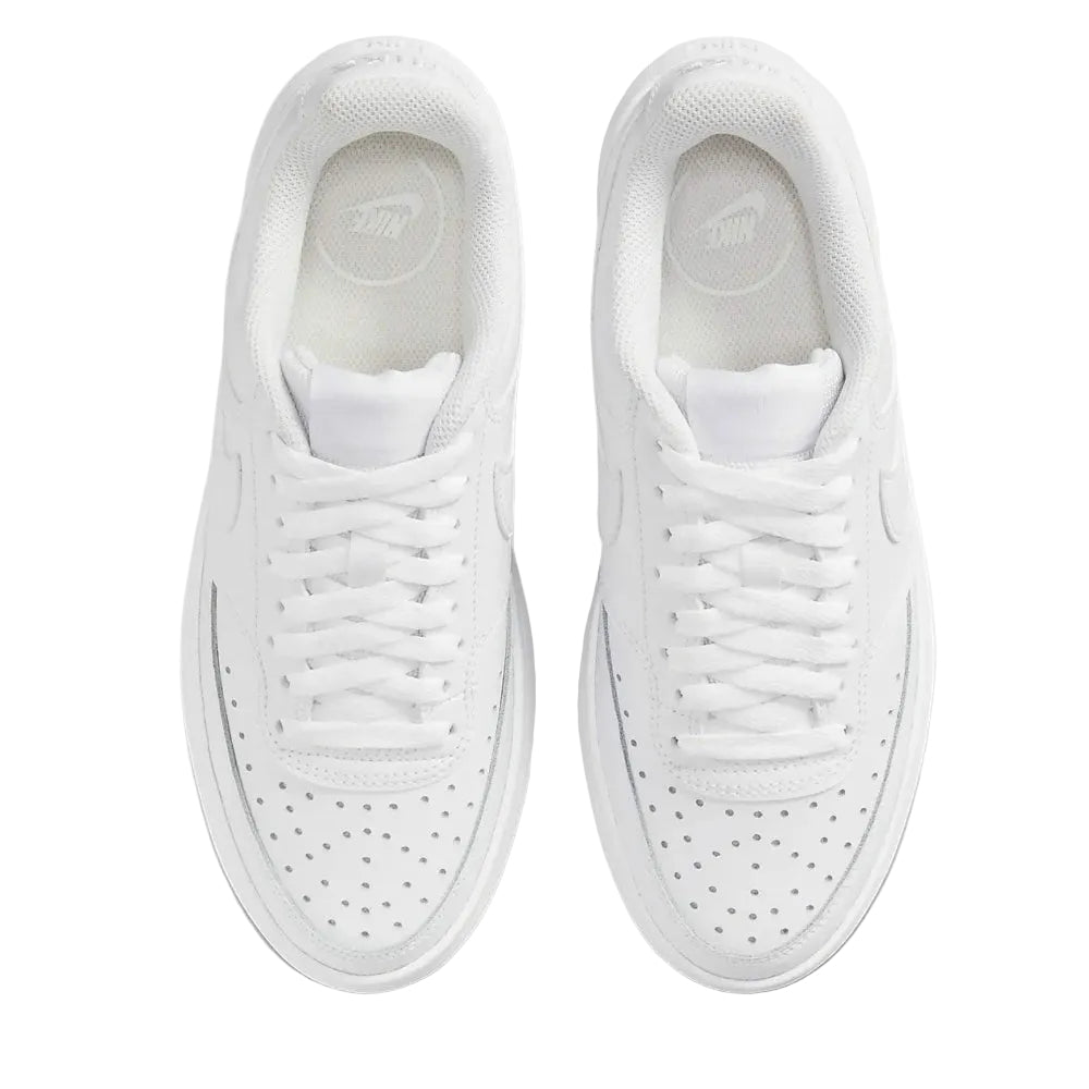 Nike Court Vision Alta LTR "Fehér" Női utcai cipő