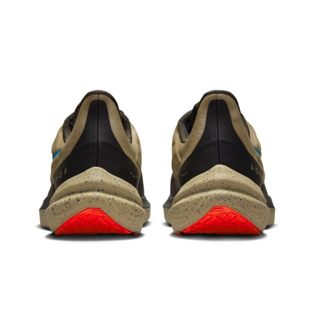 Nike AIR WINFLO 9 SHIELD "Barna" Férfi futócipő