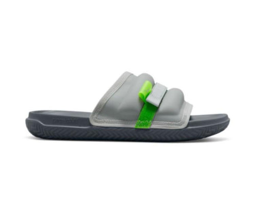 Air Jordan Super Play Slides Slipper "Silver"