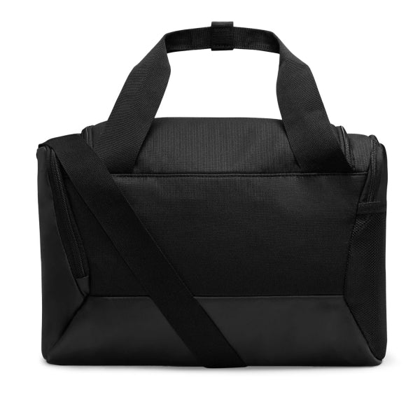 Nike Brasilia 9.5 Mini Duffle táska Fekete/fehér (25 Literes) extra kicsi sporttáska