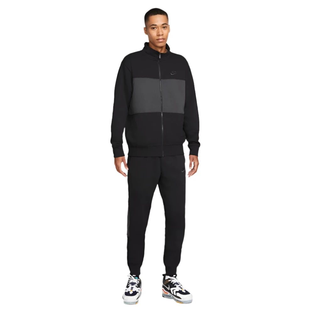 Nike Sportswear Sport Essentials Fekete Férfi Melegítő Szett