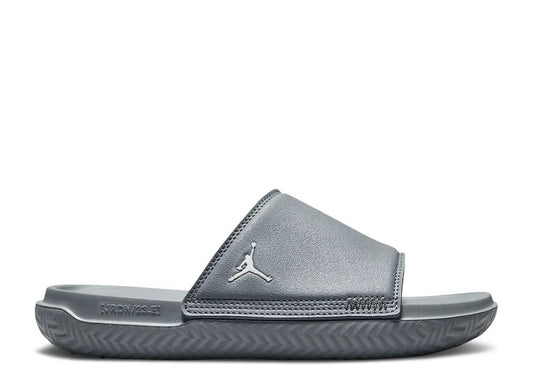 Air Jordan Jordan Play Slide GS 'Cool Grey' Papucs