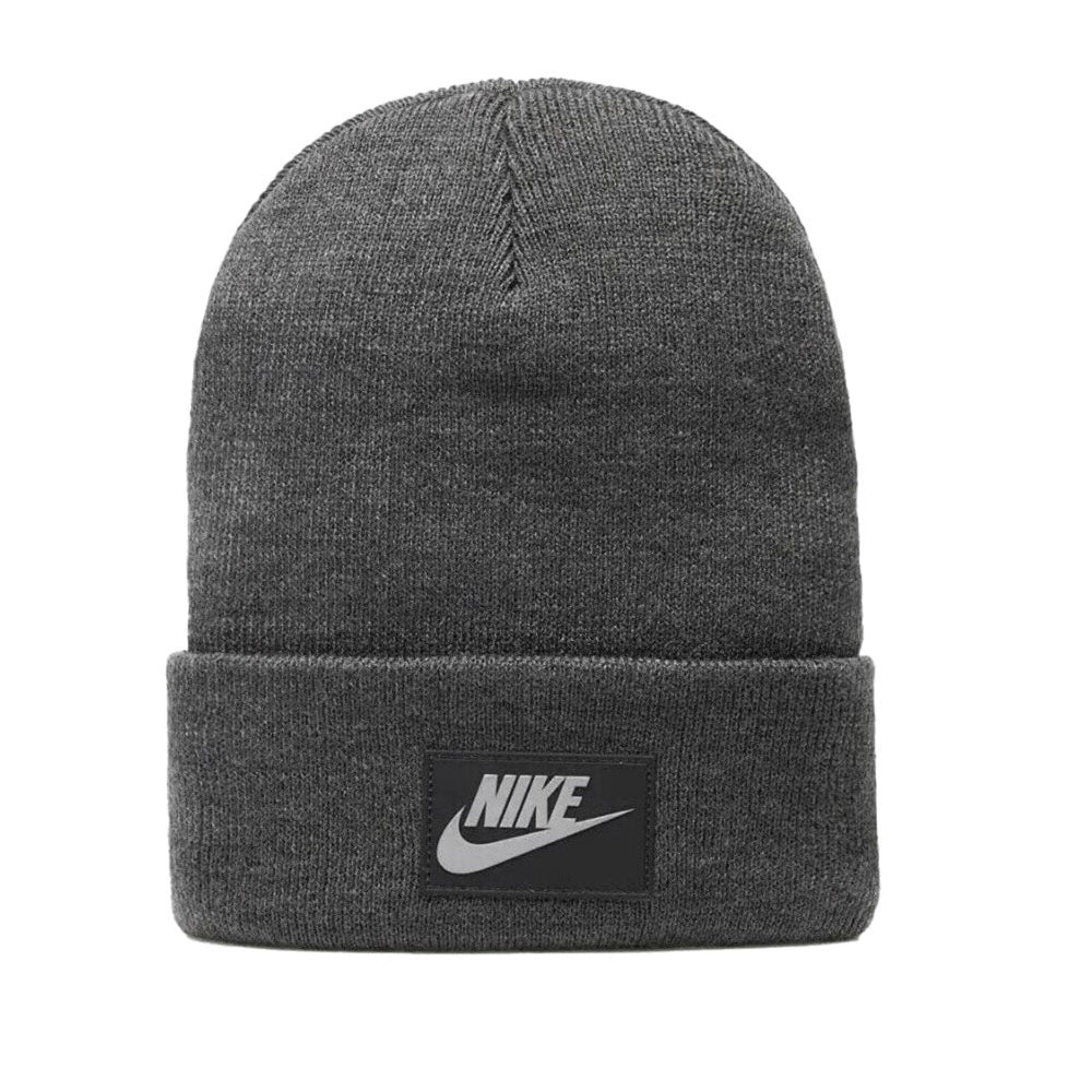 Nike Cuffed "Szürke" téli sapka