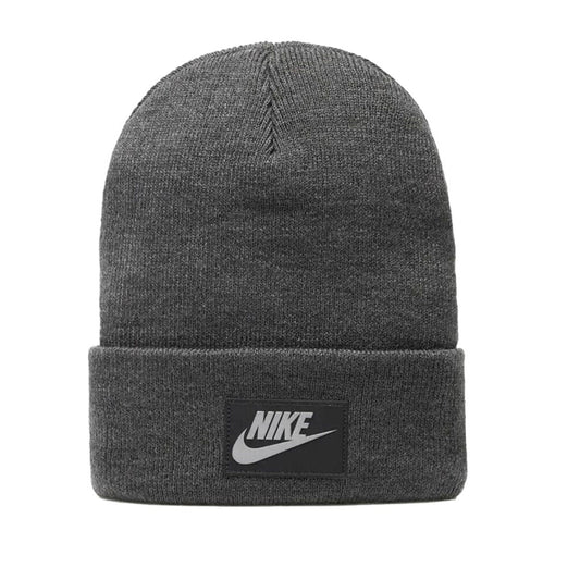 Nike Cuffed "Szürke" téli sapka