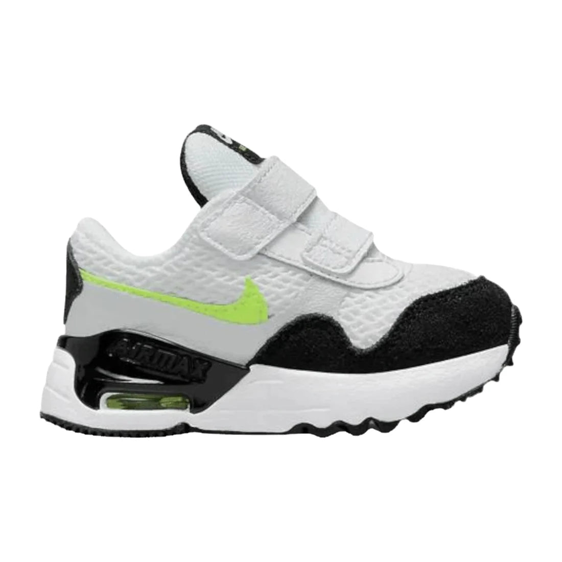 Nike Air Max SYSTM baba/kisgyermek cipő